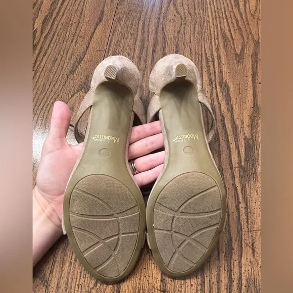 New in box Madeline Stuart women’s heels 11 - Picture 9 of 10